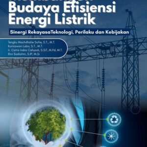 Membangun Budaya Efisiensi Energi Listrik : Sinergi RekayasaTeknologi, Perilaku dan Kebijakan