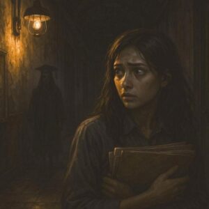 Tugas Akhir Berdarah