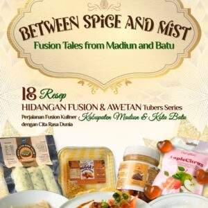 Between Spice and Mist Fusion Tales from Madiun and Batu