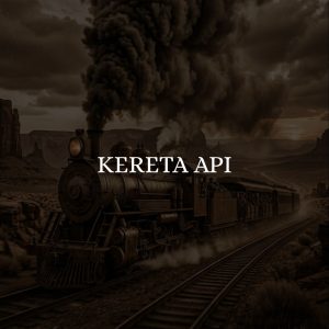 Kereta Api (Indonesia Version)